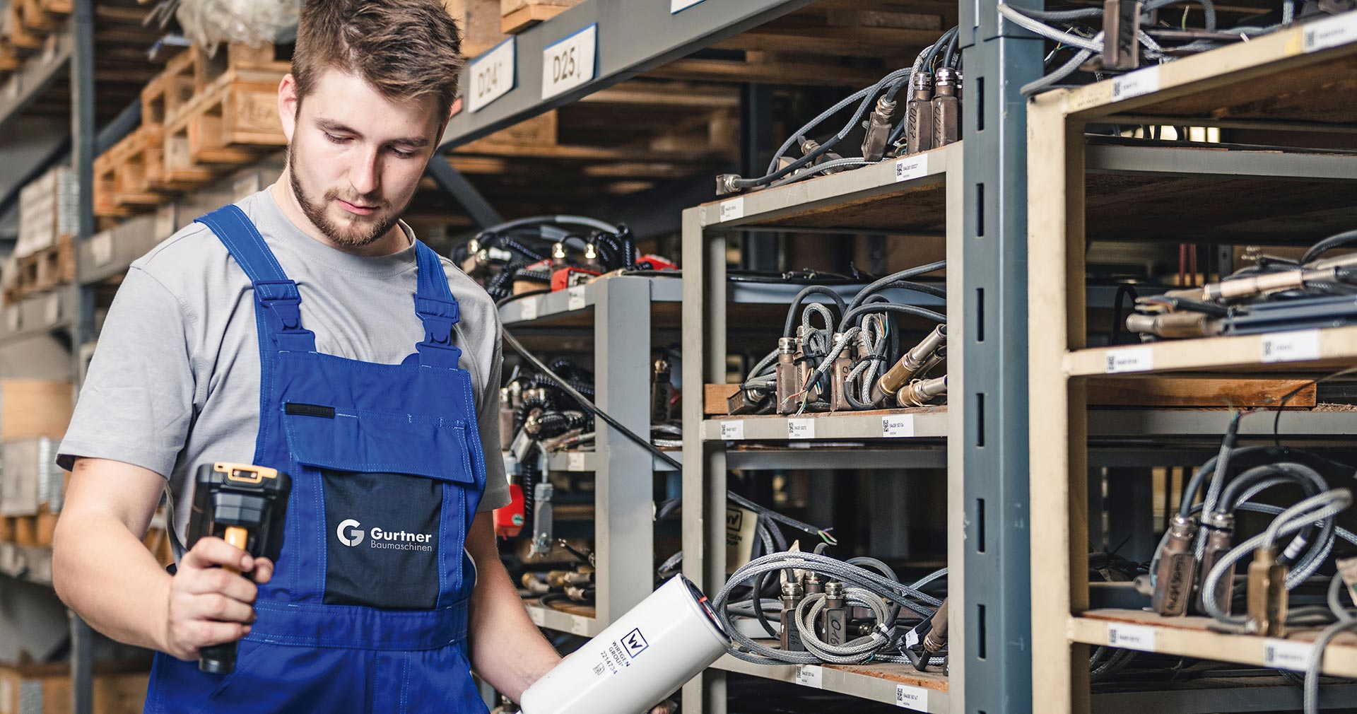 Gurtner Baumschinen Titelbild DE